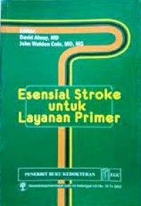 ESENSIAL STROKE UNTUK LAYANAN PRIMER