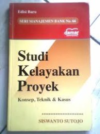 Studi Kelayakan Proyek