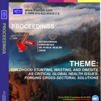 E-PROSIDING ARS : Childhood Stunting, Wasting, and Obesity, as the Critical Global Health Issues: Forging Cross-Sectoral Solutions