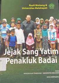 Jejak Sang Penakluk Badai