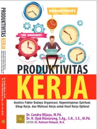 PRODUKTIVITAS KERJA