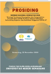 E-PROSIDING ARS : SEMINAR NASIONAL KESEHATAN 2020