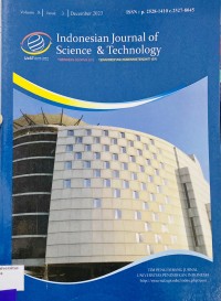 JURNAL INFORMATIKA : INDONESIAN JOURNAL OF SCIENCE & TECHNOLOGY VOLUME 7, ISSUE 1