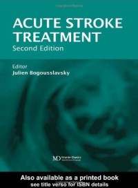 ACUTE STROKE TREATMENT