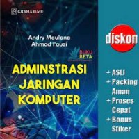 ADMINISTRASI JARINGAN KOMPUTER