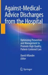 Against?Medical?Advice Discharges from the Hospital