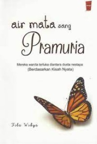 AIR MATA SANG PRAMURIA