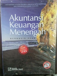 AKUNTANSI KEUANGAN MENENGAH BERBASIS PSAK