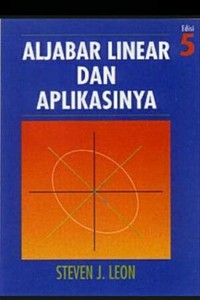 ALJABAR LINEAR DAN APLIKASINYA