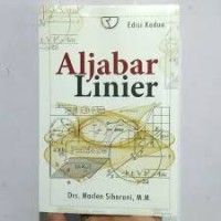 ALJABAR LINIER