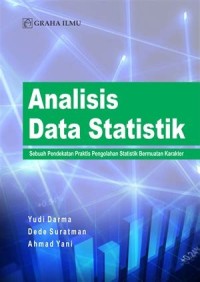 ANALISIS DATA STATISTIK