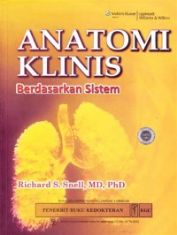 ANATOMI KLINIS BERDASARKAN SISTEM