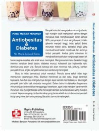 ANTIOBESITAS & DIABETES