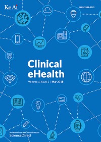 E-JURNAL ARS INTERNATIONAL : Clinical eHealth