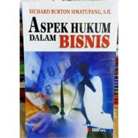 ASPEK HUKUM DALAM BISNIS