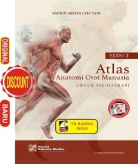 ATLAS ANATOMI OTOT MANUSIA UNTUK FISIOTERAPI