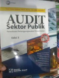 AUDIT SEKTOR PUBLIK