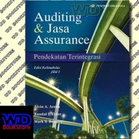 AUDITING & JASA ASSURANCE PENDEKATAN TERINTEGRASI JILID 1