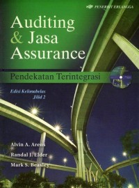 AUDITING & JASA ASSURANCE PENDEKATAN TERINTEGRASI JILID 2