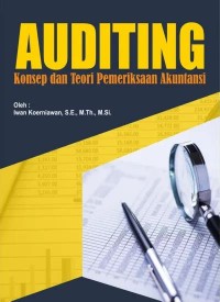 AUDITING KONSEP DAN TEORI PEMERIKSAAN AKUNTANSI