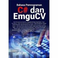 BAHASA PEMROGRAMAN C# DAN EMGUCV