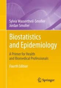 Biostatistics and Epidemiology