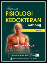 BUKU AJAR FISIOLOGI KEDOKTERAN GANONG