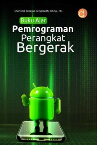 BUKU AJAR PEMROGRAMAN PERANGKAT BERGERAK