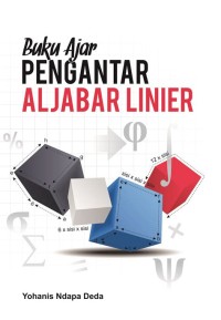 BUKU AJAR PENGANTAR ALJABAR LINIER