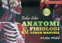 Buku Saku : Anatomi & Fisiologi Tubuh manusia