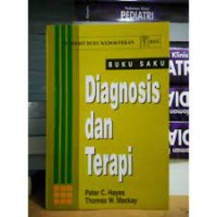 BUKU SAKU DIAGNOSIS DAN TERAPI