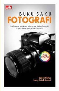 BUKU SAKU FOTOGRAFI