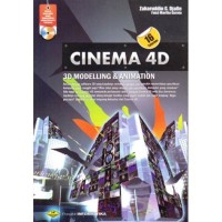 CINEMA 4D 16 TUTORIAL 3D MODELLING & ANIMATION