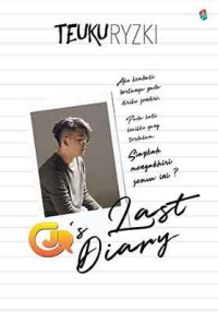 CJR'S LAST DIARY