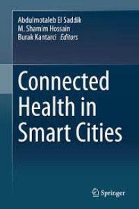 Connected Health in Smart Cities