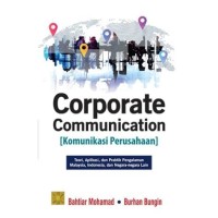 CORPORATE COMMUNICATION (KOMUNIKASI PERUSAHAAN)