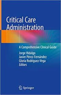 Critical Care Administration