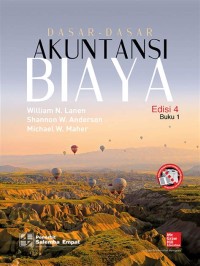 DASAR - DASAR AKUNTANSI BIAYA BUKU 1