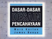 DASAR - DASAR DESAIN PENCAHAYAAN