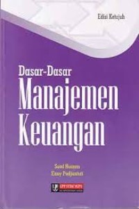 Dasar-Dasar Manajemen Keuangan edisi ketujuh