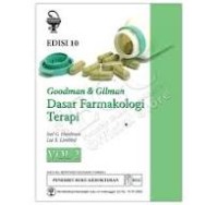 Dasar Farmakologi Terapi Vol.2