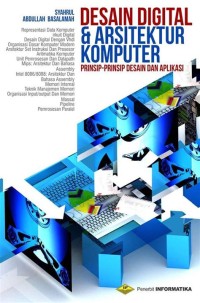 DESAIN DIGITAL & ARSITEKTUR KOMPUTER