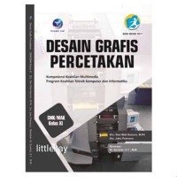 DESAIN GRAFIS PERCETAKAN