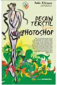 DESAIN TEKSTIL MENGGUNAKAN PHOTOSHOP