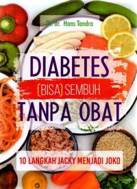 DIABETES BISA SEMBUH TANPA OBAT