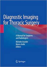 Diagnostic Imaging for Thoracic Surgery