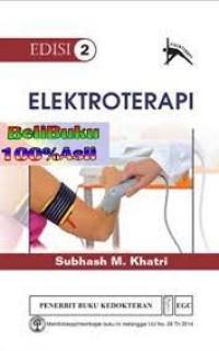 ELEKTROTERAPI