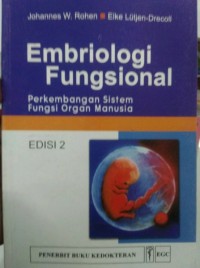 EMBRIOLOGI FUNGSIONAL