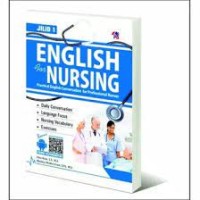 English For Nursing