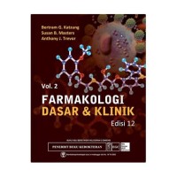 FARMAKOLOGI DASAR & KLINIK VOL. 2